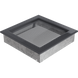 Решітка графітова 22x22 22G фото 4