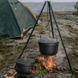Чавунний казан Plamen 20 л, з кришкою 20350005 фото 1