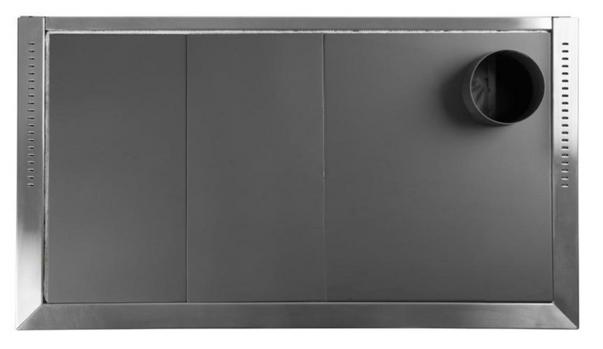 Кухонна піч на дровах Pro-Thermo Panonia 5546 фото