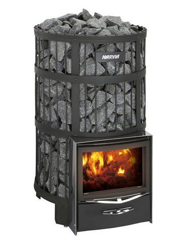Дровяна піч для сауни та лазні Harvia Legend 300 10914294 фото