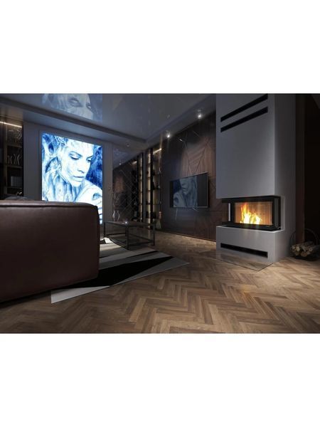 Камінна топка Defro Home INTRA SM C INTRA SM C фото