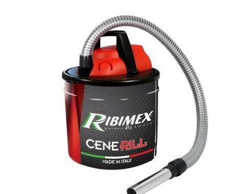 Пилосос для каміна Ribimex Cenerill 1000 W Ribimex Cenerill 1000 W фото