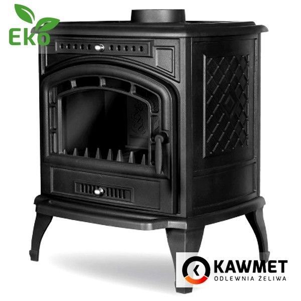Чавунна піч KAWMET P7 (9.3 kW) EKO P7 9.3kw фото
