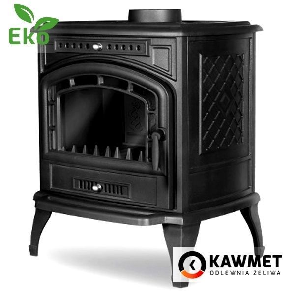 Чавунна піч KAWMET P7 (9.3 kW) EKO P7 9.3kw фото