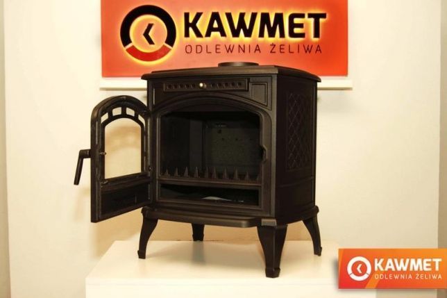 Чавунна піч KAWMET P7 (9.3 kW) EKO P7 9.3kw фото