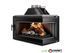 Камінна топка KAWMET W16 PB Black (13.5 kW) ECO W16 PB Black фото 1