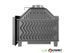 Камінна топка KAWMET W16 PB Black (13.5 kW) ECO W16 PB Black фото 6