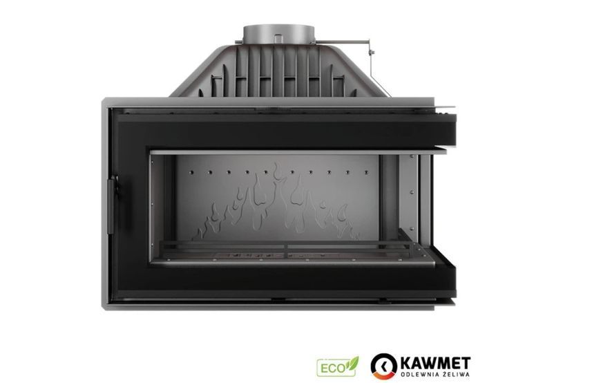Камінна топка KAWMET W16 PB Black (13.5 kW) ECO W16 PB Black фото