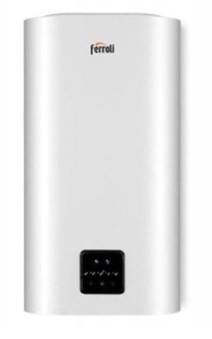 Бойлер FERROLI TITANO TWIN 50 EWH WI-FI GRZ54DKA фото