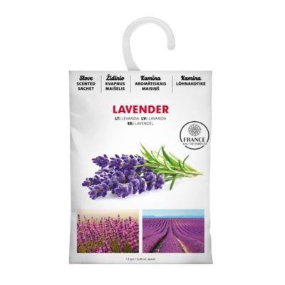 Ароматичне саше для каміна HANSA (лаванда) лаванда фото