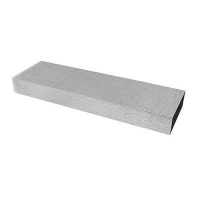 Повітропровід Darco KP 150x50 мм оцинкований 1 м KP 150x50/1000-OC фото