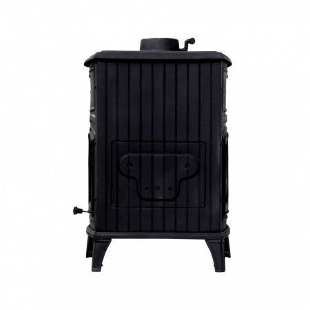 Чавунна піч FLAME STOVE SIRIUS MAXI з духовкою FS-011 фото