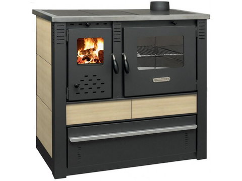 Кухонна піч на дровах Pro-Thermo Panonia 5266 фото