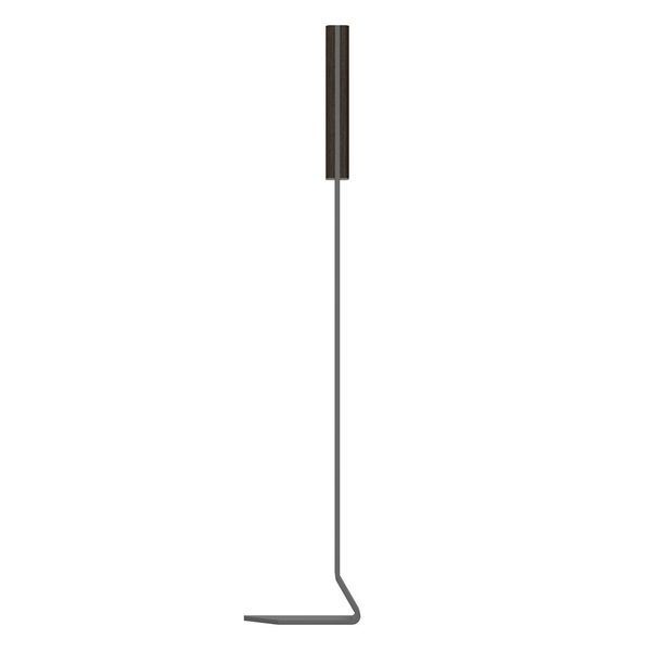Кочерга для каміна SAVEN Poker L (50 cm) black SP/L/BL фото