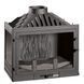 Uniflam 700 Standard LBS з шибером ліве скло 700 Standard LBS фото 3