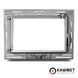 Двері для каміна KAWMET W9 490x680 W9 490x680 фото 1