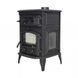 Чавунна піч FLAME STOVE SIRIUS MAXI з духовкою FS-011 фото 1