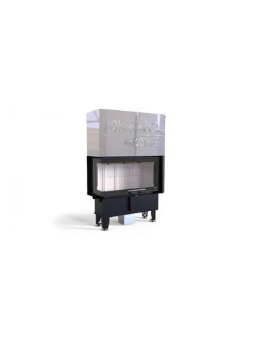 Камінна топка Defro Home INTRA ME BL G SLIM INTRA ME BL G SLIM фото