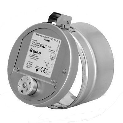 Стабілізатор тяги Darco RCO-EX &Oslash;150 мм з вибуховим клапаном RCO-EX фото