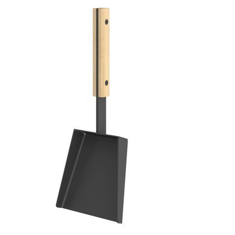 Лопатка для каміна SAVEN Shovel S (30 cm) white SH/S/W фото