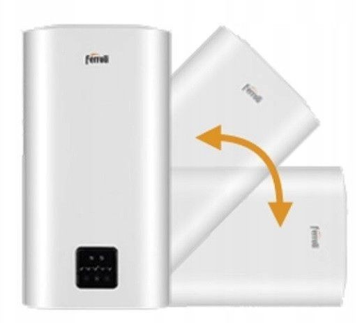Бойлер FERROLI TITANO TWIN 80 EWH WI-FI GRZ56JKA фото