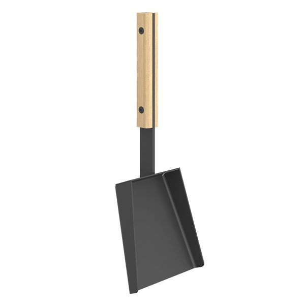 Лопатка для каміна SAVEN Shovel S (30 cm) white SH/S/W фото