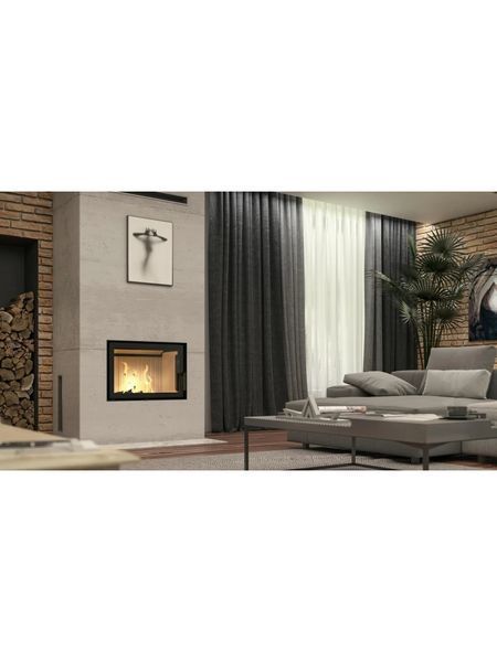 Камінна топка Defro Home IMPULS SM IMPULS SM фото