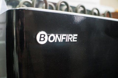 Електрична піч для сауни Bonfire SCA-60W з виносним пультом керування 2029152352 фото