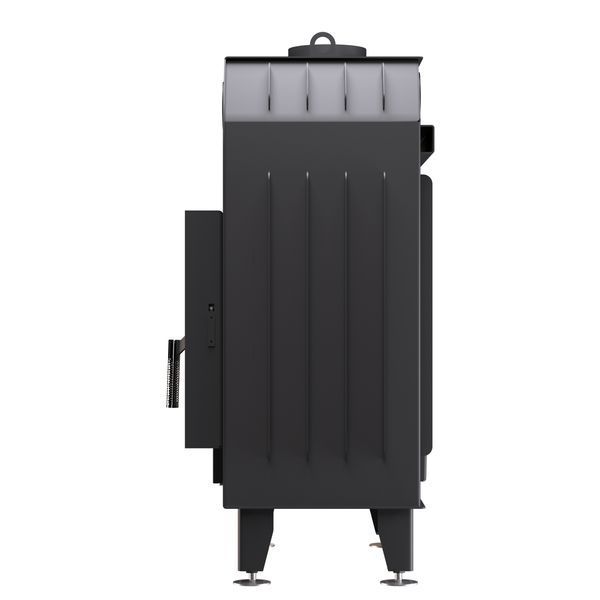 Камінна топка BOKAR 7050 (15,2 kW ) black ceramatex 7050 фото