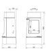Чавунна піч Invicta ARATOS 6453-44 фото 2