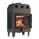 Камінна топка BOKAR 7050 (15,2 kW ) black ceramatex 7050 фото 1