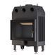 Камінна топка BOKAR 7050 (15,2 kW ) black ceramatex 7050 фото 8