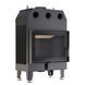 Камінна топка BOKAR 7050 (15,2 kW ) black ceramatex 7050 фото 9
