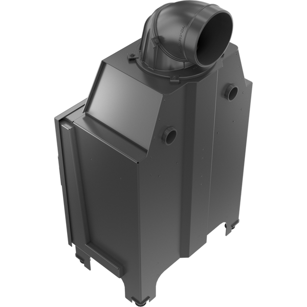 Камінна топка Kratki MBM 10 (10,0 кВт) MBM/PF фото