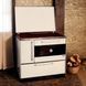 Опалювально-варильна піч MBS Royal 900 кремова Royal 900 кремова фото 2