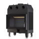 Камінна топка BOKAR 8050 (16,8 kW ) black ceramatex 8050 фото 6