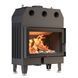 Камінна топка BOKAR 8050 (16,8 kW ) black ceramatex 8050 фото 1