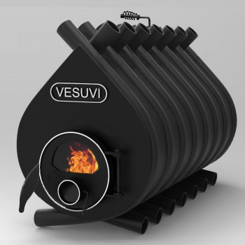 Булер'ян &laquo;Vesuvi&raquo; classic &laquo;04&raquo; з термостійким склом VES-K04-S0 фото