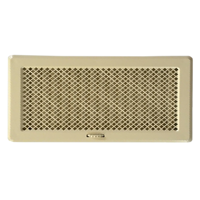 Вентиляційна решітка Kz5 195х485 кремова Darco Kz5 фото