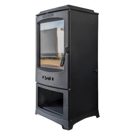 Чавунна піч FLAME STOVE LODI STYLE FS-205ST фото