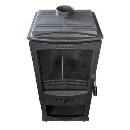 Чавунна піч FLAME STOVE LODI STYLE FS-205ST фото