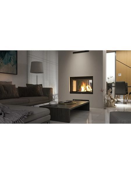 Камінна топка Defro Home INTRA SM T G INTRA SM T G фото