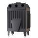 Камінна топка BOKAR 7050 (15,2 kW ) black ceramatex 12412 фото 20
