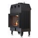 Камінна топка BOKAR 7050 (15,2 kW ) black ceramatex 12412 фото 7
