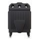 Камінна топка BOKAR 7050 (15,2 kW ) black ceramatex 12412 фото 18
