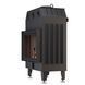 Камінна топка BOKAR 7050 (15,2 kW ) black ceramatex 12412 фото 8