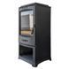 Чавунна піч FLAME STOVE LODI STYLE FS-205ST фото 2