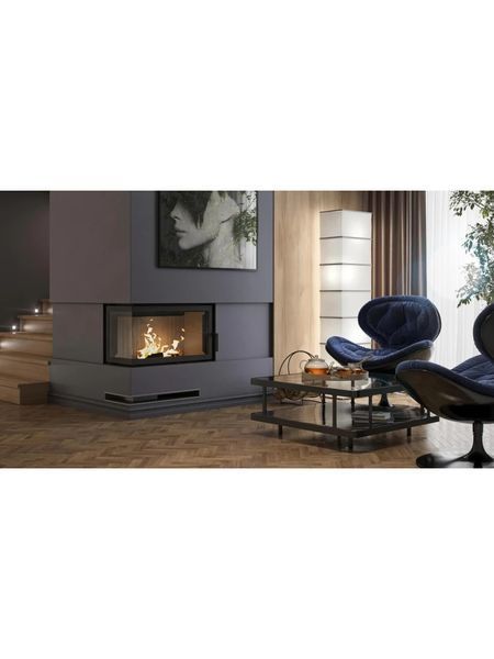 Камінна топка Defro Home IMPULS SM BL IMPULS SM BL фото