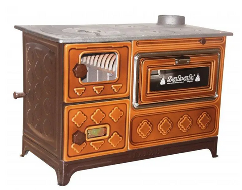 Піч на дровах Sabah S11C S11C фото