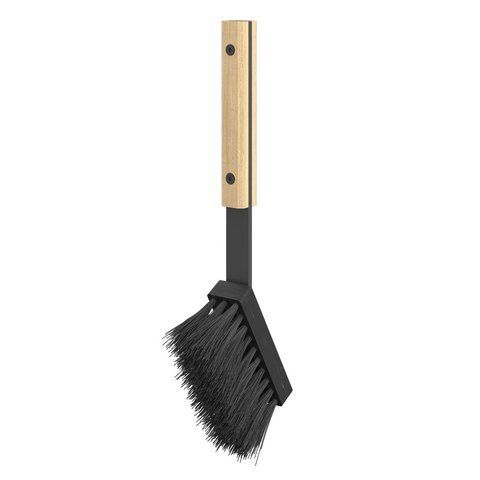 Щітка для каміна SAVEN Brush S (30 cm) white SB/S/W фото